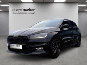 Skoda Fabia 130 Monte Carlo 1.5TSI DSG Navi 18" ACC