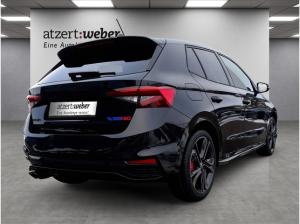 Skoda Fabia 130 Monte Carlo 1.5TSI DSG Navi 18" ACC