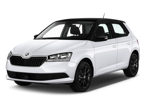 Skoda Fabia Balance 1.0TSI DSG Navi Kamera ACC LenkHz