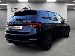 Skoda Fabia Balance 1.0TSI DSG Navi AHK Kamera ACC