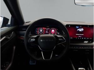 Skoda Octavia Combi 2.0 TDI DSG Sportline AHK HeadUp CANTON 19"