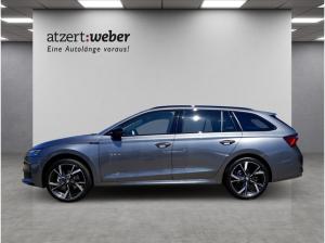 Skoda Octavia Combi 2.0 TDI DSG Sportline AHK HeadUp CANTON 19"