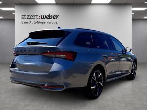 Skoda Octavia Combi 2.0 TDI DSG Sportline AHK HeadUp CANTON 19"