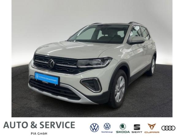 Volkswagen T-Cross 1.0 TSI Life DSG *IQ-Light*AHK*CAM*NAV*