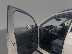 Volkswagen T-Cross 1.0 TSI Life DSG *IQ-Light*AHK*CAM*NAV*