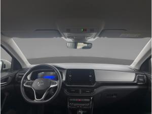Volkswagen T-Cross 1.0 TSI Life DSG *IQ-Light*AHK*CAM*NAV*