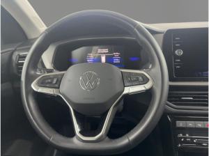 Volkswagen T-Cross 1.0 TSI Life DSG *IQ-Light*AHK*CAM*NAV*