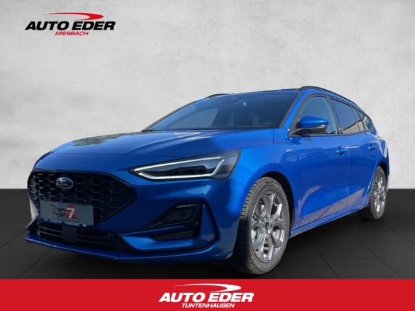 Ford Focus ST-Line Turnier Automatik Sportpaket Navi
