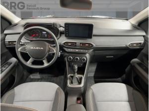 Dacia Jogger EXTREME TCe 110 RÜCKFAHRKAMERA