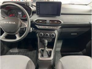 Dacia Jogger EXTREME TCe 110 RÜCKFAHRKAMERA