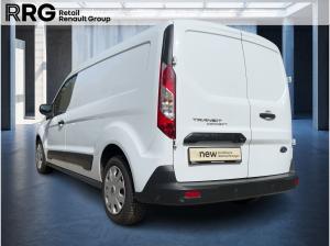 Ford Transit Connect 1.5 EcoBlue lang Kamera Navi