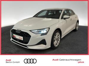 Audi A3 Sportback Advanced TDI S tr. LED RFK NAVI
