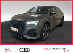 Audi Q3 Sportback S line 40 TDI qu.S tr. STDHZG NAVI