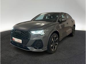 Audi Q3 Sportback S line 40 TDI qu.S tr. STDHZG NAVI