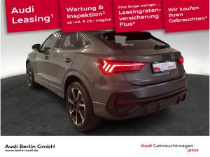 Audi Q3 Sportback S line 40 TDI qu.S tr. STDHZG NAVI