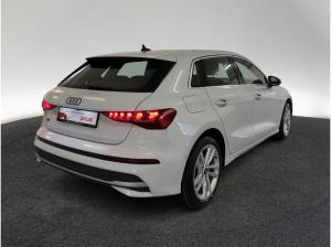 Audi A3 Sportback Advanced TDI S tr. LED RFK NAVI