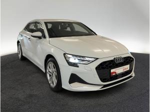 Audi A3 Sportback Advanced TDI S tr. LED RFK NAVI