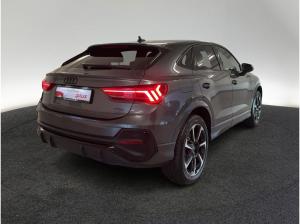 Audi Q3 Sportback S line 40 TDI qu.S tr. STDHZG NAVI