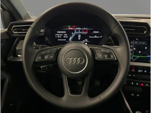 Audi A3 Sportback Advanced TDI S tr. LED RFK NAVI