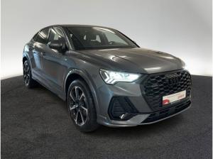 Audi Q3 Sportback S line 40 TDI qu.S tr. STDHZG NAVI