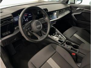 Audi A3 Sportback Advanced TDI S tr. LED RFK NAVI