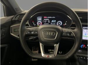 Audi Q3 Sportback S line 40 TDI qu.S tr. STDHZG NAVI