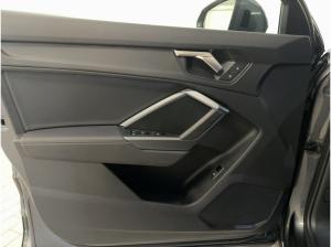 Audi Q3 Sportback S line 40 TDI qu.S tr. STDHZG NAVI
