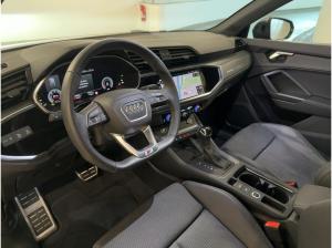Audi Q3 Sportback S line 40 TDI qu.S tr. STDHZG NAVI