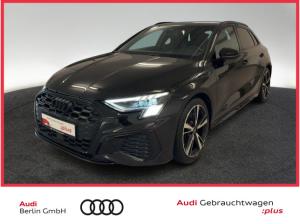 Audi S3 Sportback TFSI S tr. VIRTUAL MATRIX B&O