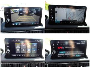 Honda Civic 2.0 i-MMD Hybrid Sport Auto