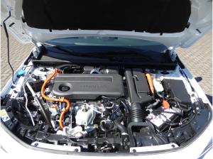 Honda Civic 2.0 i-MMD Hybrid Sport Auto