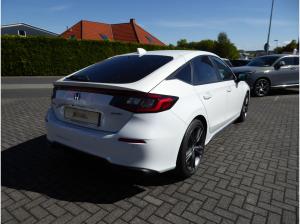 Honda Civic 2.0 i-MMD Hybrid Sport Auto