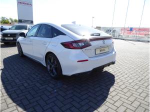 Honda Civic 2.0 i-MMD Hybrid Sport Auto