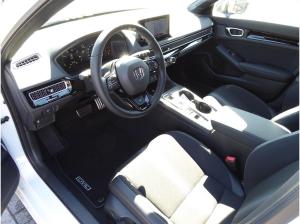 Honda Civic 2.0 i-MMD Hybrid Sport Auto