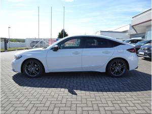 Honda Civic 2.0 i-MMD Hybrid Sport Auto