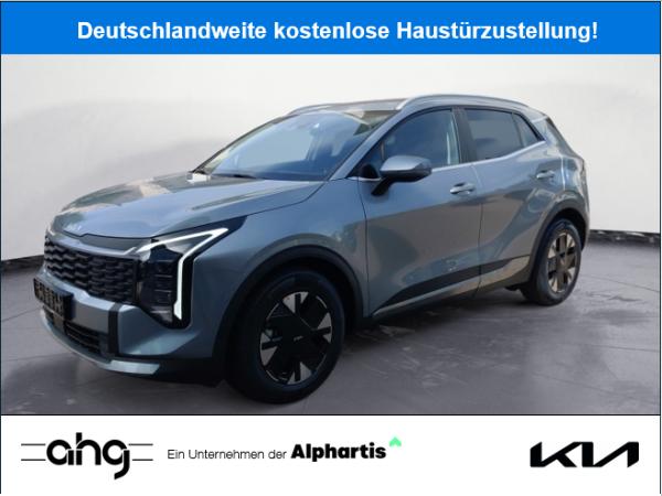 Kia Sportage VISION // DIESEL // SOFORT VERFÜGBAR // PRIVAT-AKTION