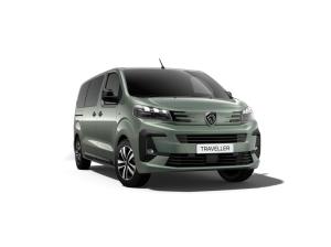 Peugeot Traveller Allure L2 Diesel 180 EAT8