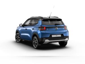 Citroën C3 Hybrid 110 Doppelkupplung 6-Gang Team D