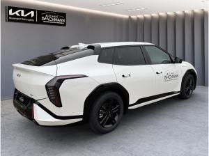 Kia EV4 Fastback 81,4 GT-Line/Drive/Comfort/Connect