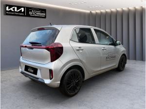 Kia Picanto 1.0 GDI AMT Vision Bluetooth Navi Klima