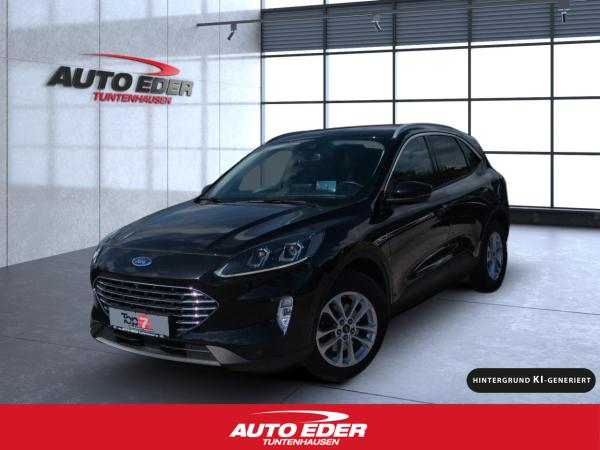 Ford Kuga Titanium X Automatik 4x4 Bluetooth Navi LED
