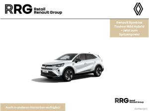 Renault Symbioz Techno Mild Hybrid 140 EDC Apple CarPlay