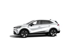 Renault Symbioz Techno Mild Hybrid 140 EDC Apple CarPlay