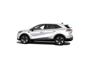 Renault Symbioz Techno Mild Hybrid 140 EDC Apple CarPlay