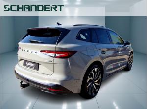 Skoda Enyaq 85 Sportline Matrix Navi AHK PLA Klimaauto