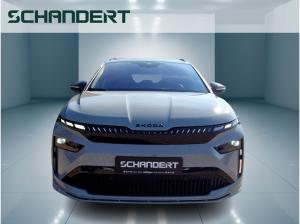 Skoda Enyaq 85 Sportline Matrix Navi AHK PLA Klimaauto