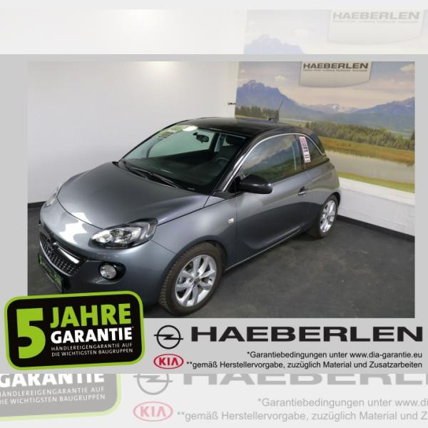 Foto - Opel Adam 1.4 JAM *Parksensor*Sitz+Lenkradheizung