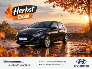 Hyundai i20 Select 🍂 HERBST-DEAL 🍂