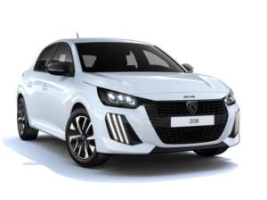 Peugeot 208 TURBO 100 STYLE – KLIMA, SHZ, PDC, Met, TOP DEAL