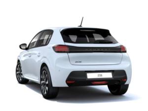Peugeot 208 TURBO 100 STYLE – KLIMA, SHZ, PDC, Met, TOP DEAL